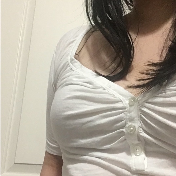 White t-shirt - Miss Sixty size medium - Picture 8 of 8